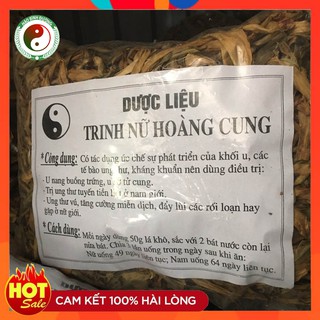 [1kg] Lá Cây Trinh Nữ Hoàng Cung Khô Loại 1