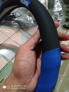 Bọc vô lăng Sparco