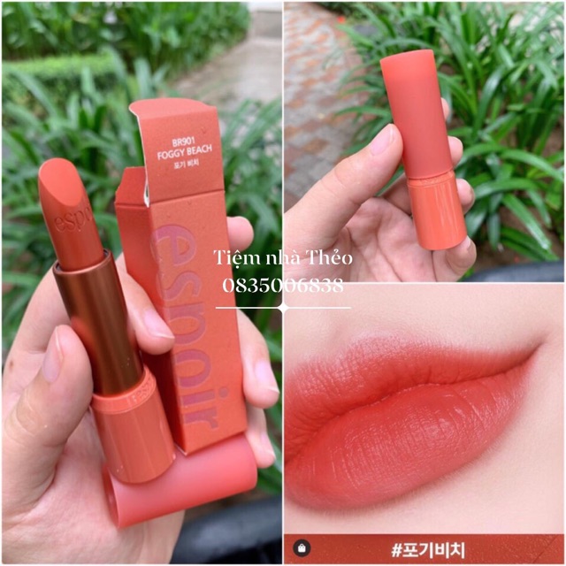 Son Espoir No Wear Moist Hug mới 2019