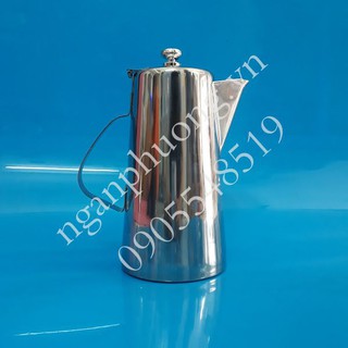 Ca inox có nắp đậy 1.8l