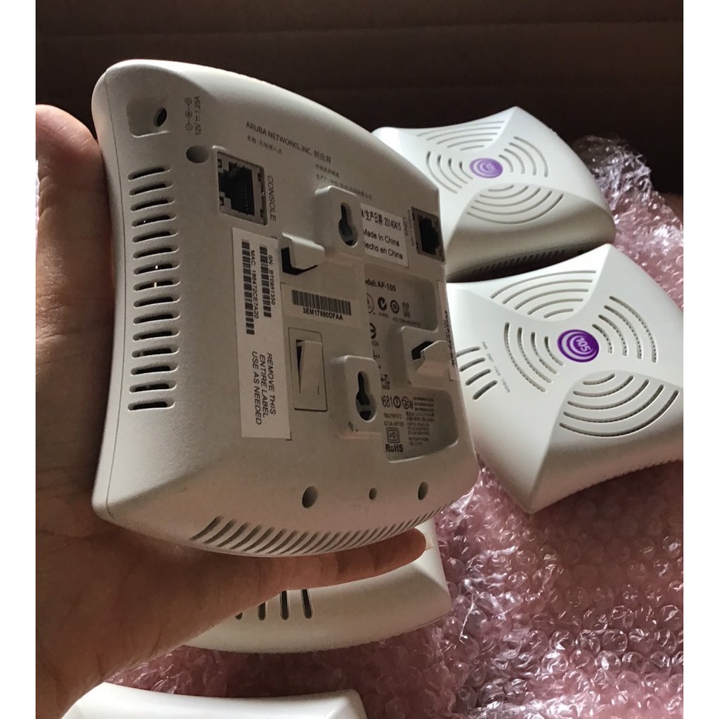 Bộ phát sóng wifi chuyên dụng aruba IAP-105 | BigBuy360 - bigbuy360.vn