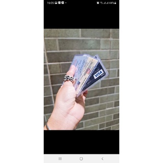 BỌC Thẻ CCCD TRONG SUỐT
