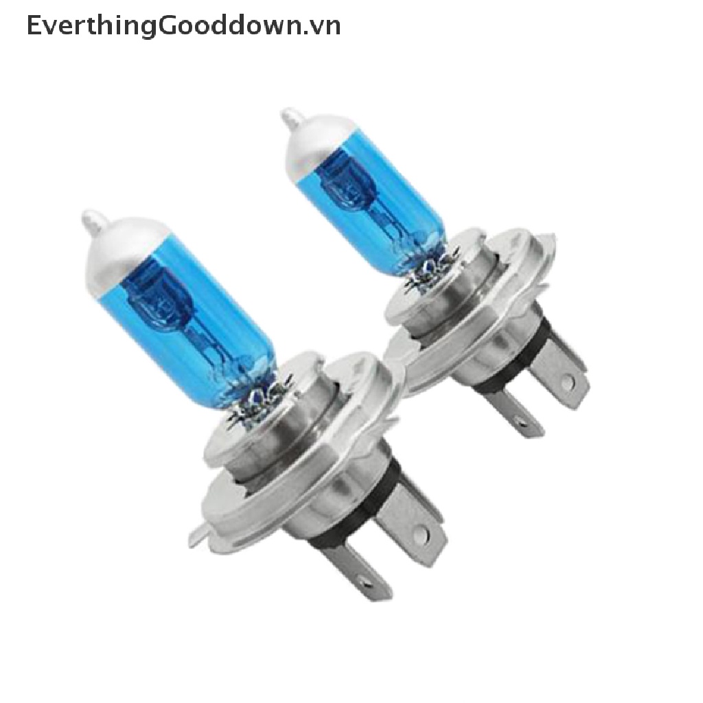 Đèn Pha Xenon H1 H3 H4 H7 H11 9006 9007 Ánh Sáng Trắng 12V Cho Xe Hơi
