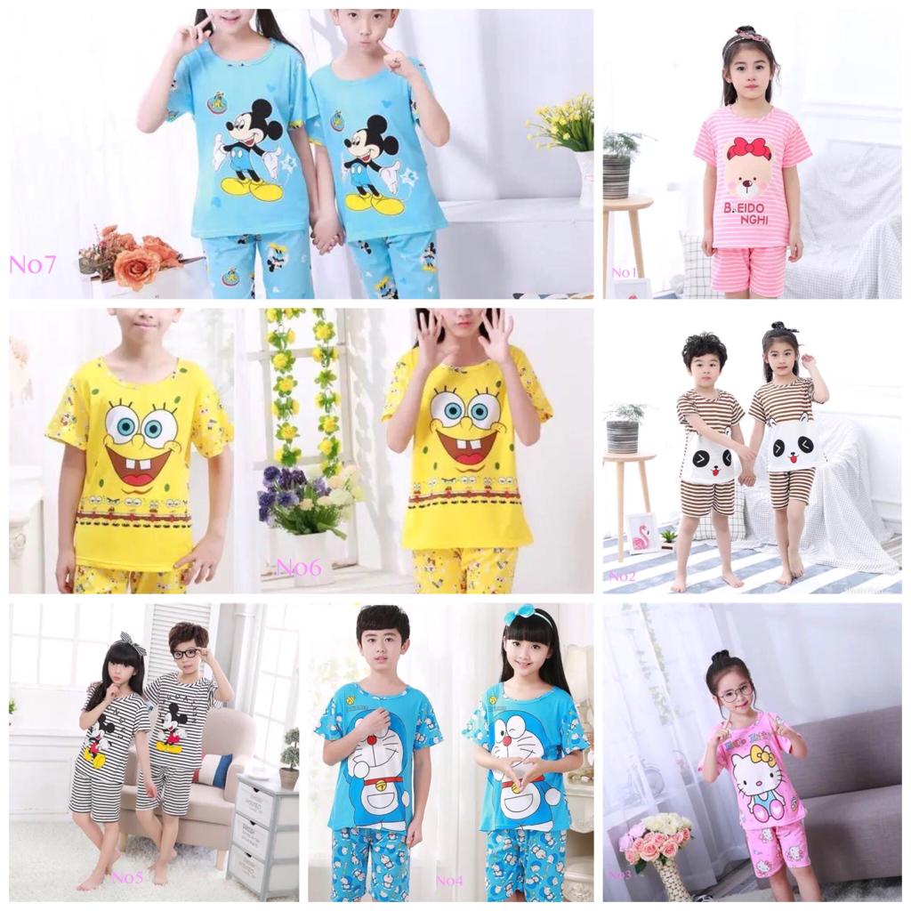 Áo Choàng Ngủ Xinh Xắn Cho Bé S002