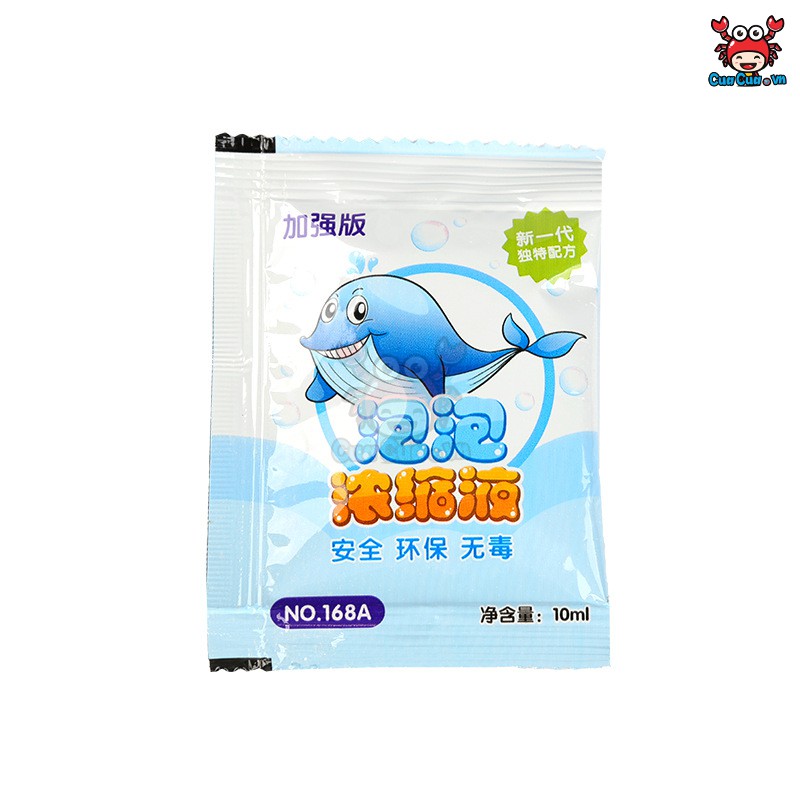 [GIÁ SỈ] Nước pha bong bóng xà phòng  Túi/Gói xà phòng súng bắn bong bóng/que thổi