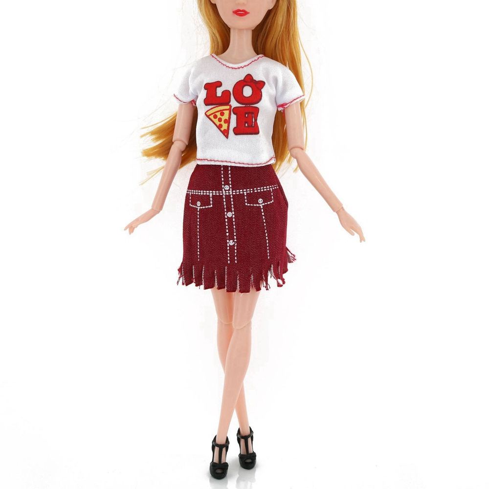 Trang phục thời trang dành cho búp bê 30cm