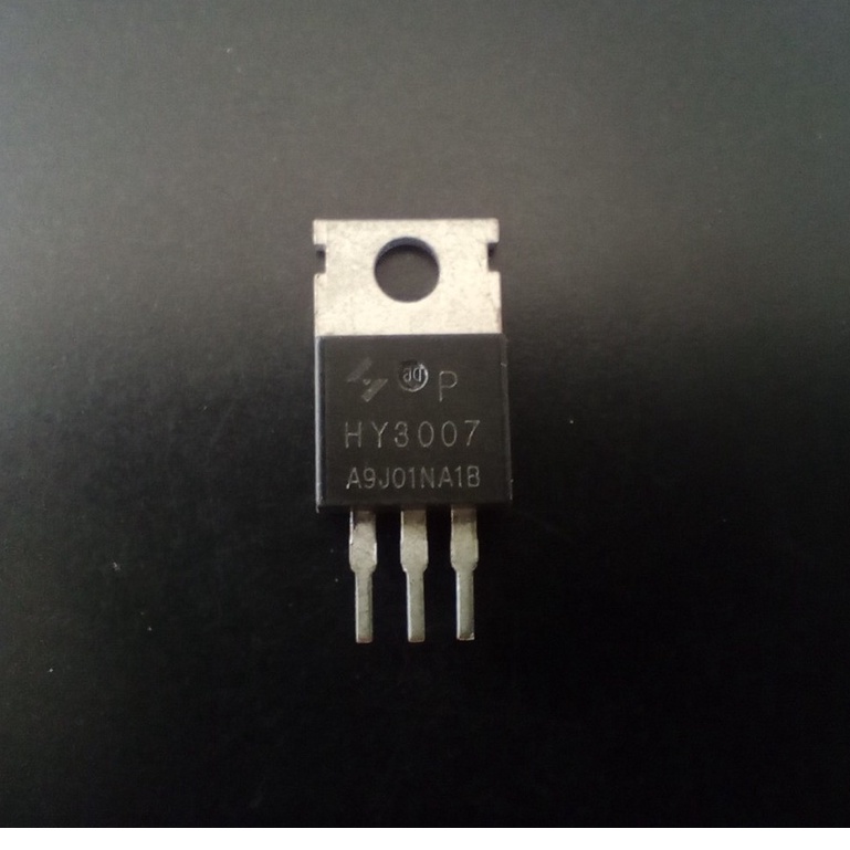 mosfet HY3007 HY3007P 120A 68V tháo máy