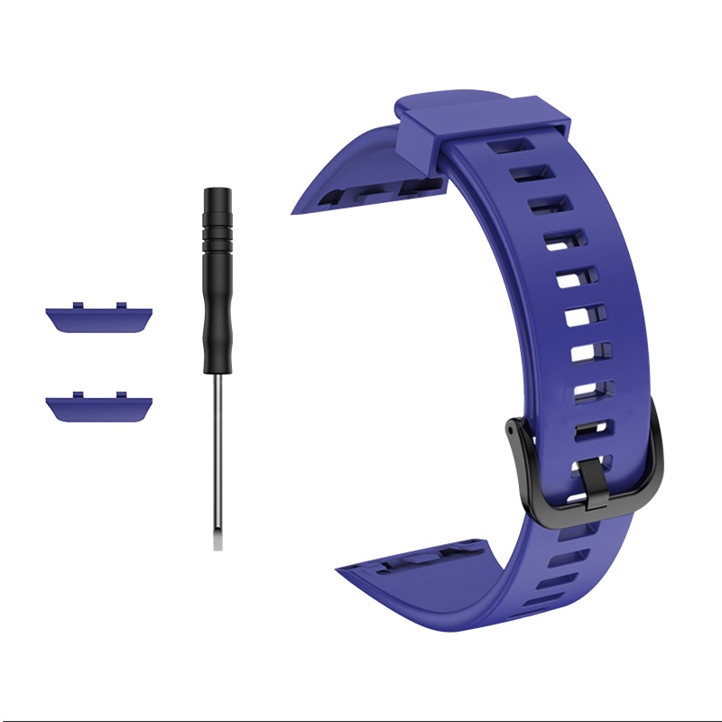 Dây Đeo TPU Mềm Thoáng Khí Cho Đồng Hồ Thông Minh Honor Band 6