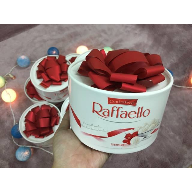 ✈️Kẹo dừa Raffaello nơ 100g200g