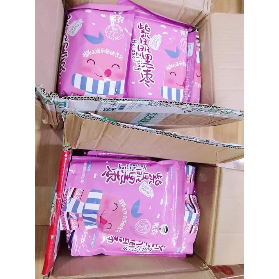 Táo Đen Ăn Liền Siêu Ngon Siêu Bổ Dưỡng