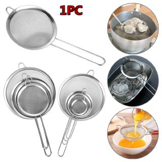 Rây lưới inox nhiều kích cỡ