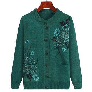áo khoác len cardigan