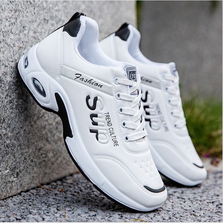 𝔹𝕆𝕊𝕊 𝕊ℍ𝕆𝔼𝕊 👟 Giày thể thao nam - Giày sneaker nam cổ thấp mẫu bán chạy nhất Hàn Quốc AVI - 382