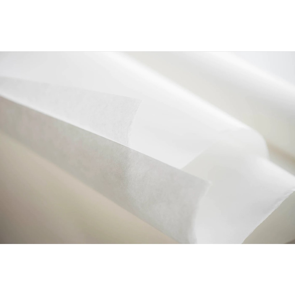 |26gsm| Giấy cuộn AWAGAMI Mulberry Roll Thin  26 gsm 97x50cm - Giấy washi làm thủ công, đèn lồng chouchin