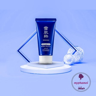 SỮA RỬA MẶT LÀM TRẮNG, NGĂN NGỪA MỤN ĐẦU ĐEN, LÀM SẠCH LỖ CHÂN LÔNG KOSÉ SEKKISUI - White Washing Cream 80g