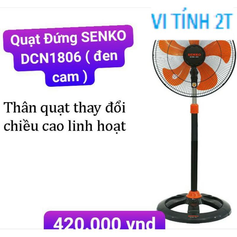 Quạt đứng Công Nghiệp Senko DCN1806
