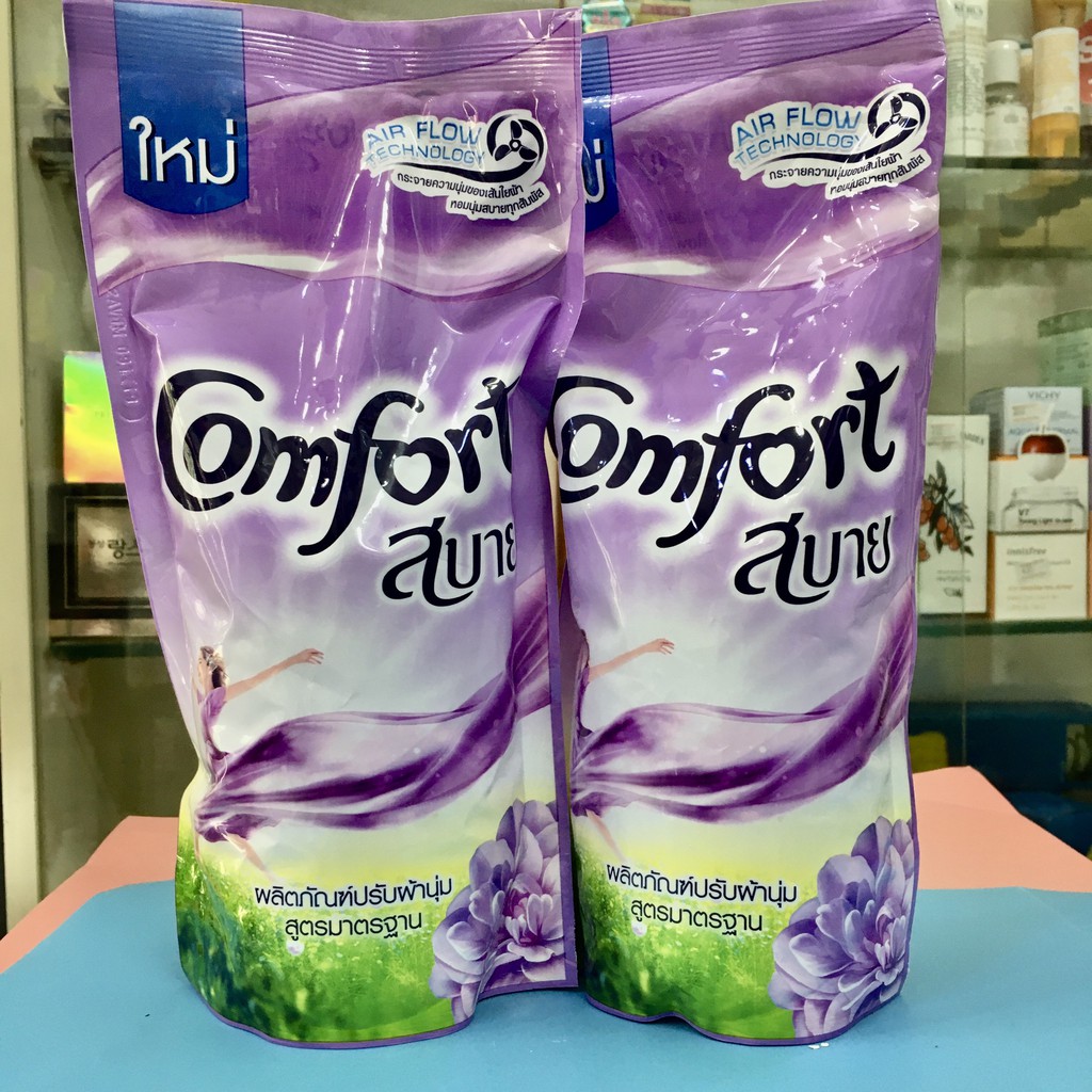 TÚI XẢ COMFORT THÁI LAN 580ml