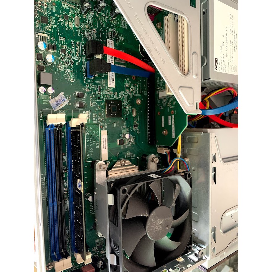 Bộ máy tính để bàn FUJITSU cực mới chip I3 4150 + Tặng kèm webcam và USB Wifi | BigBuy360 - bigbuy360.vn