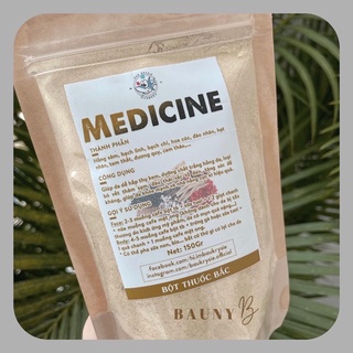 Medicine - Ủ Trắng Da Face & Body