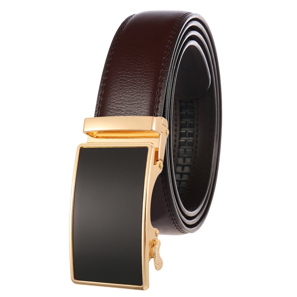 Thắt Lưng Nam Da Bò Cao Cấp NUTUSHOP - NT338