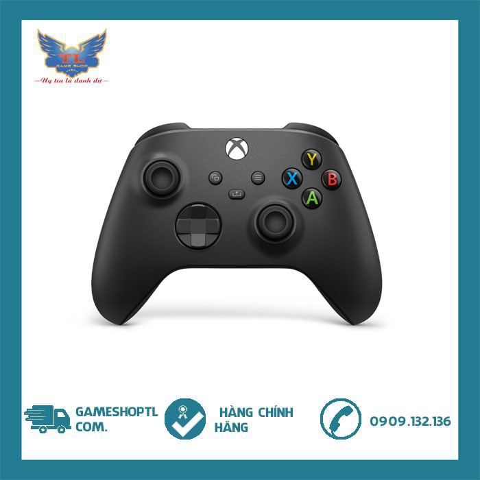 Tay cầm Xbox Series X Wireless Controller Và Xbox One s