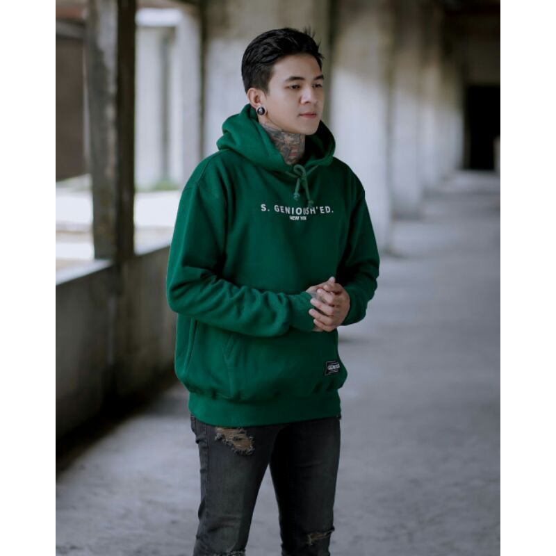 Áo hoodie Thiết Kế Đơn Giản Thời Trang Cho Nam | BigBuy360 - bigbuy360.vn