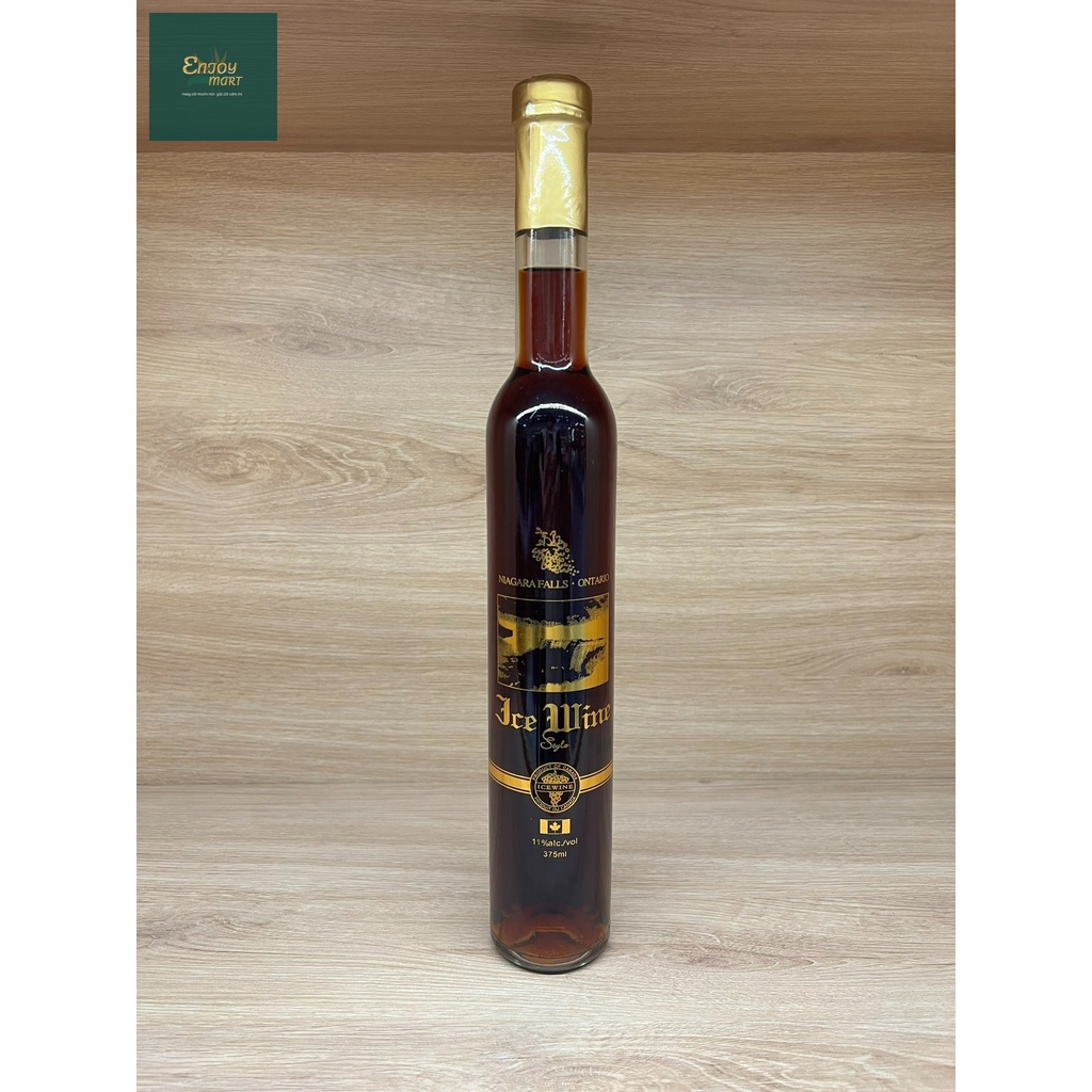 ICE WINE CANADA 375ML
