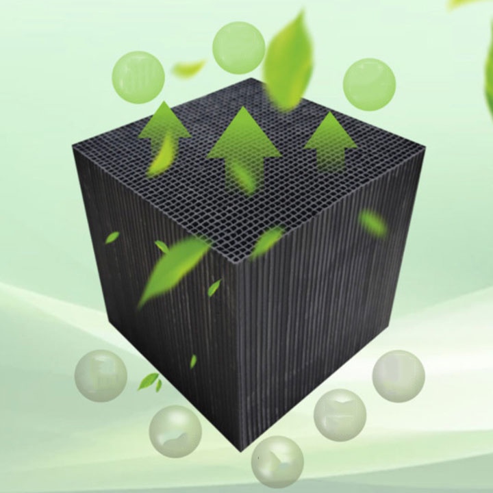LỌC BỂ CÁ THAN HOẠT TÍNH MAGIC CUBE