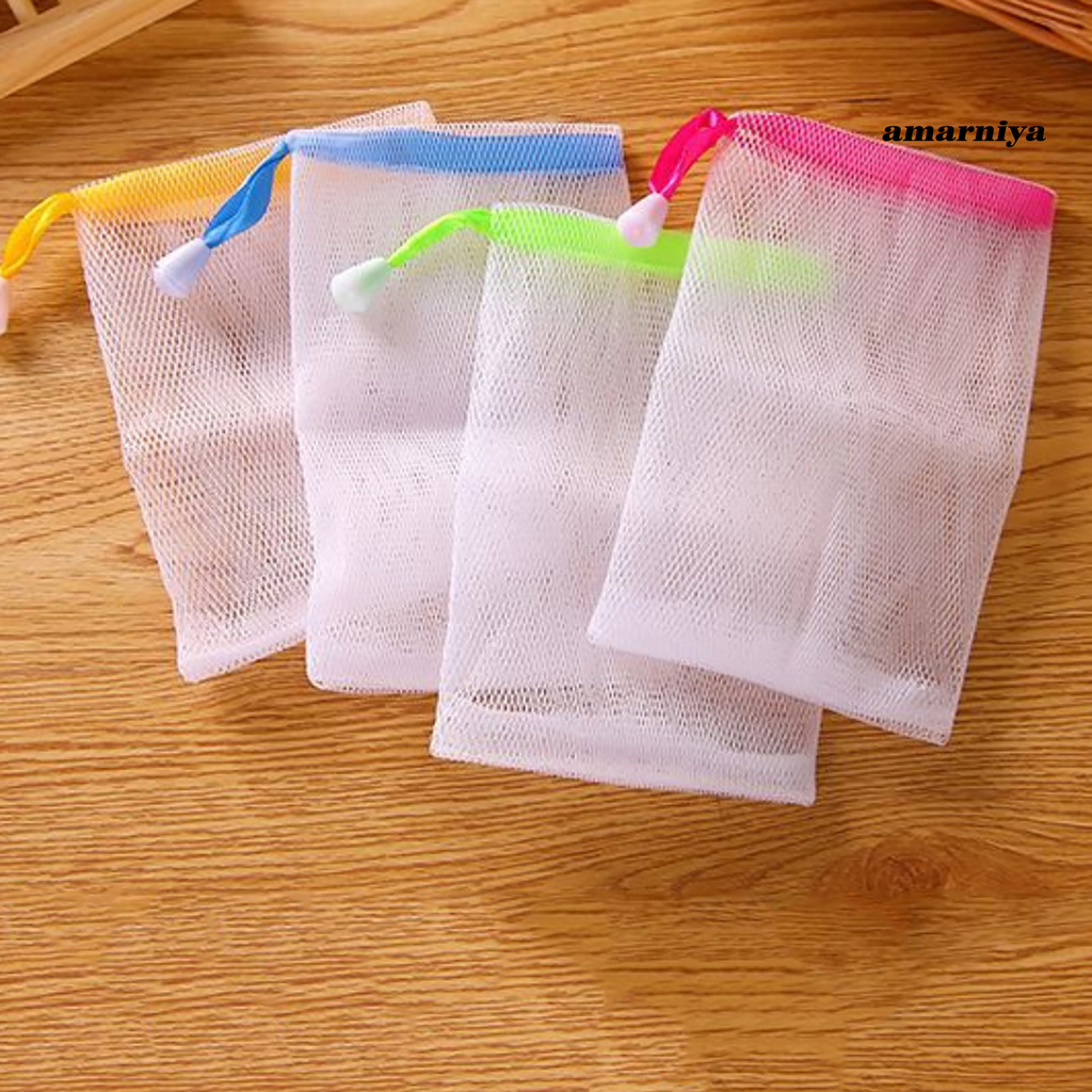 Túi Lưới Đựng Đồ Có Dây Treo Tiện Lợi