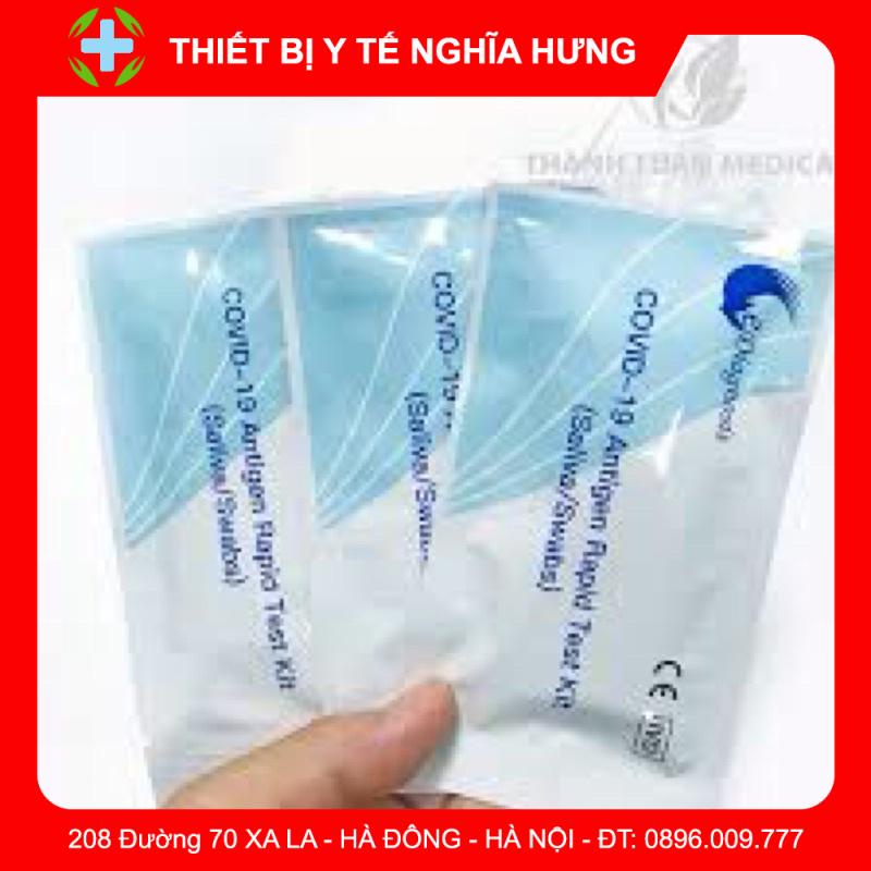 Test nhanh tại nhà-test bọt antigen,test mũi lab