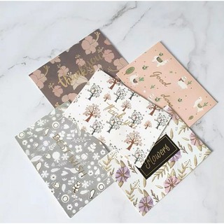 THIỆP MINI DỄ THƯƠNG