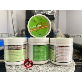 Vitaimin C++ Super Protect cho cá Cảnh