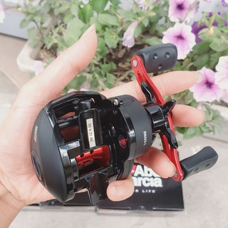 Máy Ngang Abu Garcia Black Max 3 Tay Trái Tay Phải Mã MG1