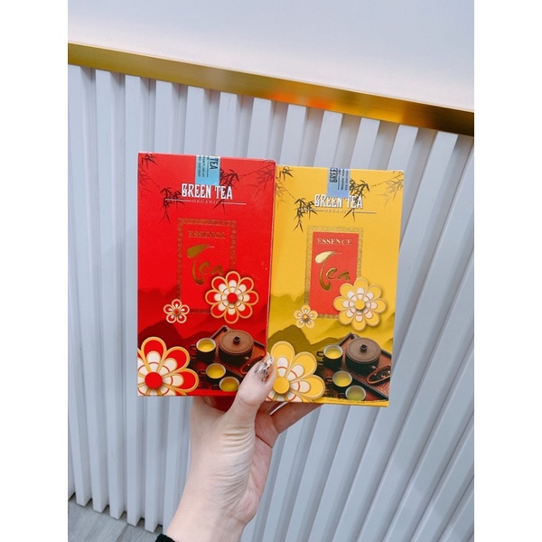 🍵trà hữu cơ🌱