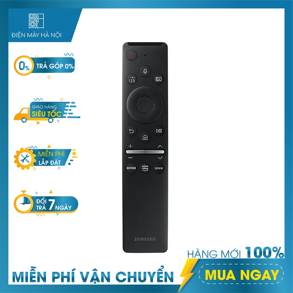 Smart Tivi Samsung 4K QLED 55 inch QA55Q80TA  - Hàng chính hãng