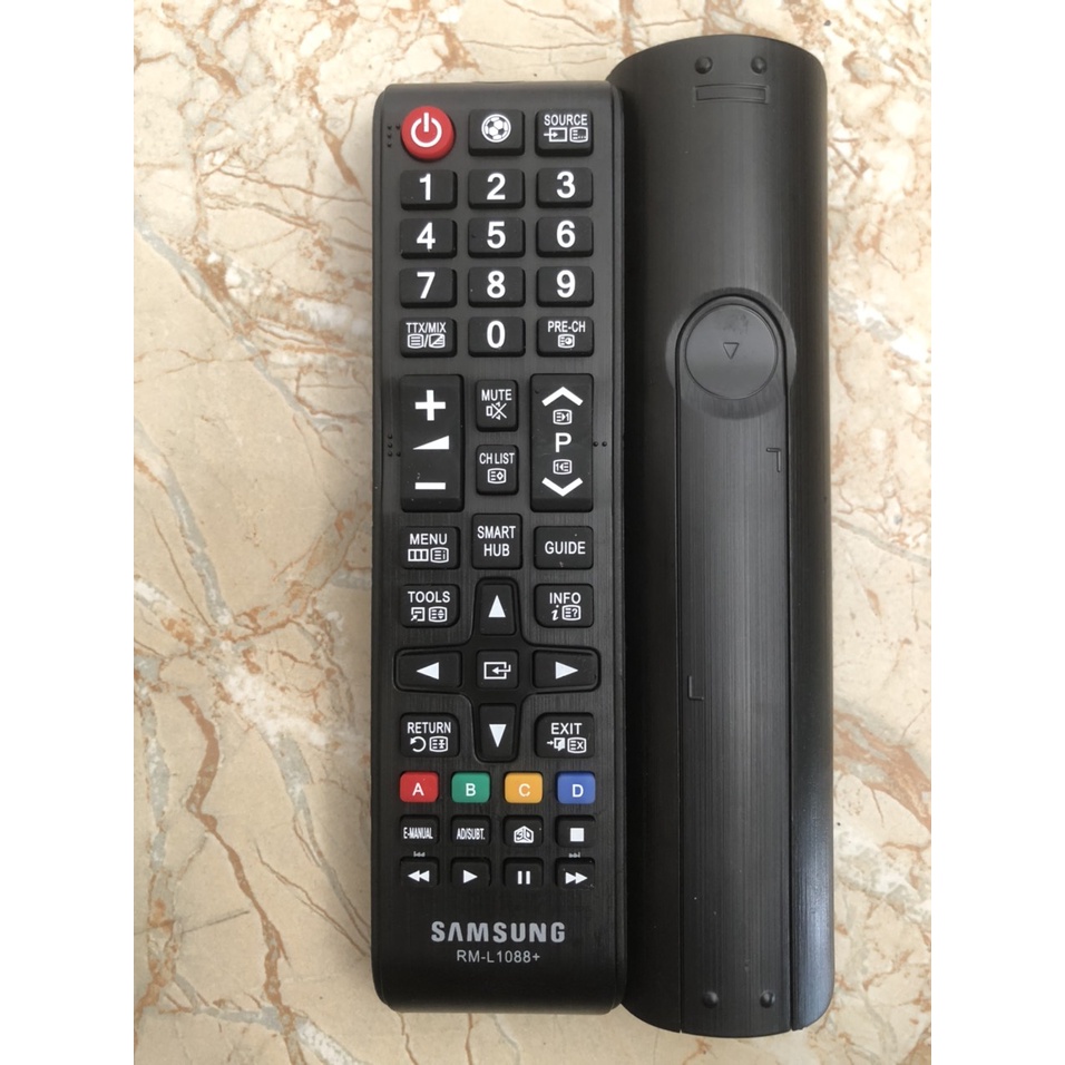 ĐIỀU KHIỂN TIVI SAMSUNG SỊN 1088 KÈM PIN