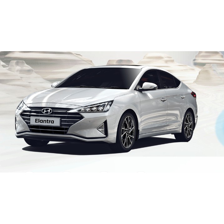 HYUNDAI ELANTRA 2016-18: Phim PPF dán full bộ nội thất- AUTO6 &lt;Made in Việt Nam&gt; chống xước, che phủ các vết xước cũ....