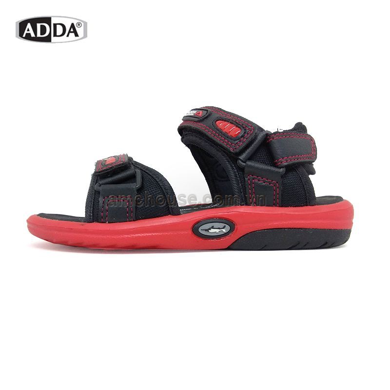 Giày sandal Thái Lan bé trai ADDA 2N36B - đế đỏ