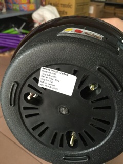 Ấm sẵc thuốc bắc 2,8l