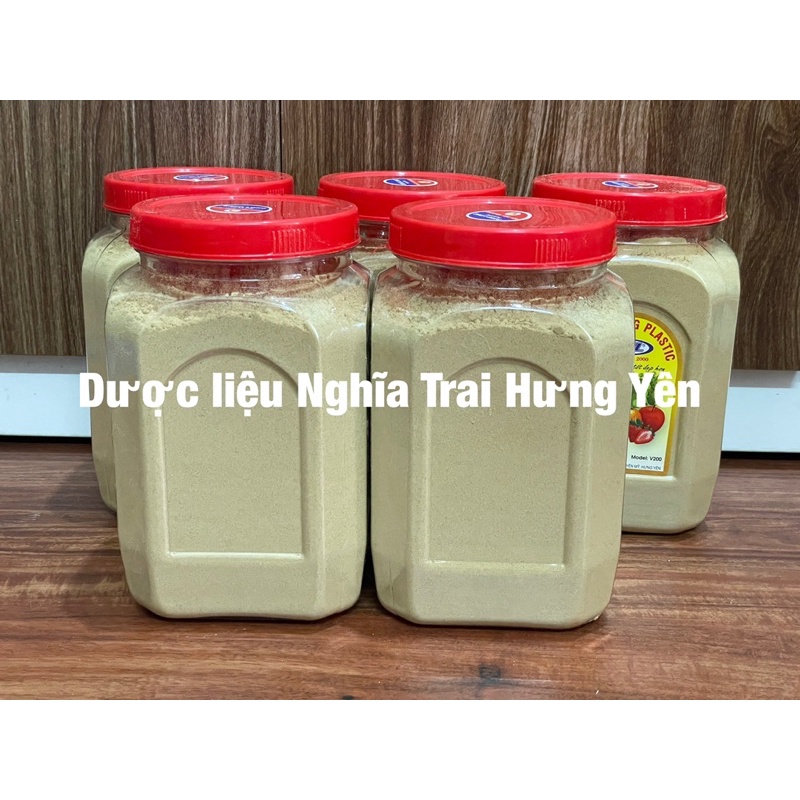 Bột nghệ đen nguyên chất Làng dược liệu Nghĩa trai. PHONG SƠN SHOP