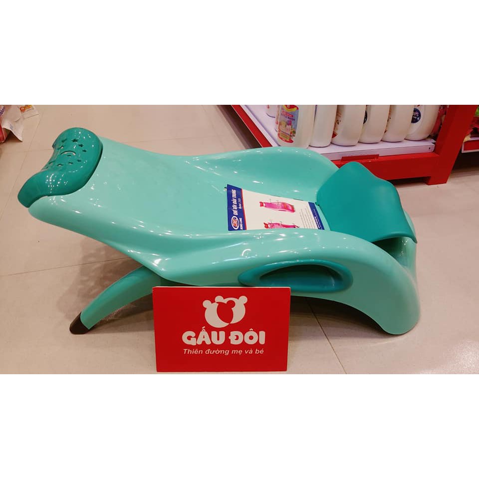 GHẾ GỘI ĐẦU CHO BÉ