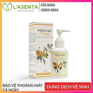 Dung dịch vệ sinh phụ nữ lafla ferfume charmy 100ml