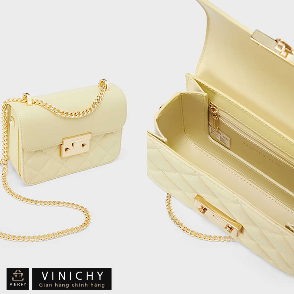 Túi xách nữ đeo chéo, đeo vai, túi đi chơi, đi học VINICHY, thời trang cao cấp size 18cm HA233