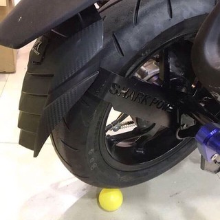 Dè chắn bùn sau Shark Power dành cho xe Yamaha NVX