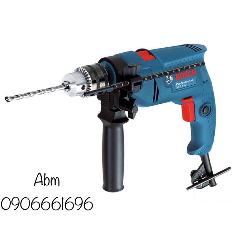 BOSCH máy khoan GSB550