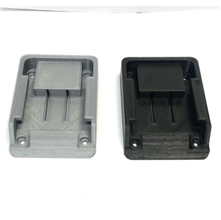 Đế pin makita 12v, Chân pin makita 12v chưa có tiếp điểm