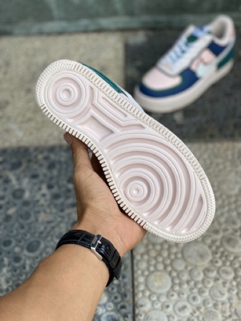 Giày Af1 Shadow size 36-39!