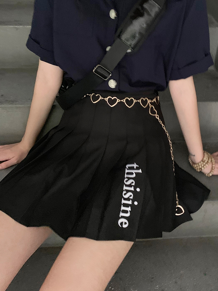 Dây Xích Đeo Thắt Lưng/Thắt Lưng Thời Trang 23521 Phù Hợp Với Đầm/Quần