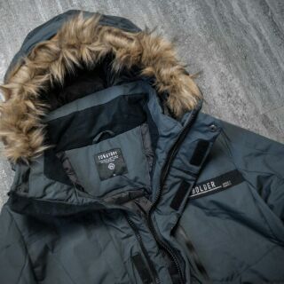 Áo parka nam