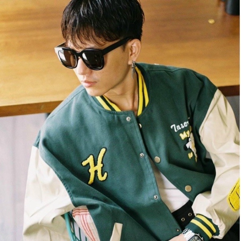 áo bomber nỉ fom unisex | BigBuy360 - bigbuy360.vn